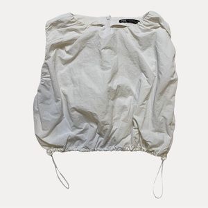 ZARA Balloon Top